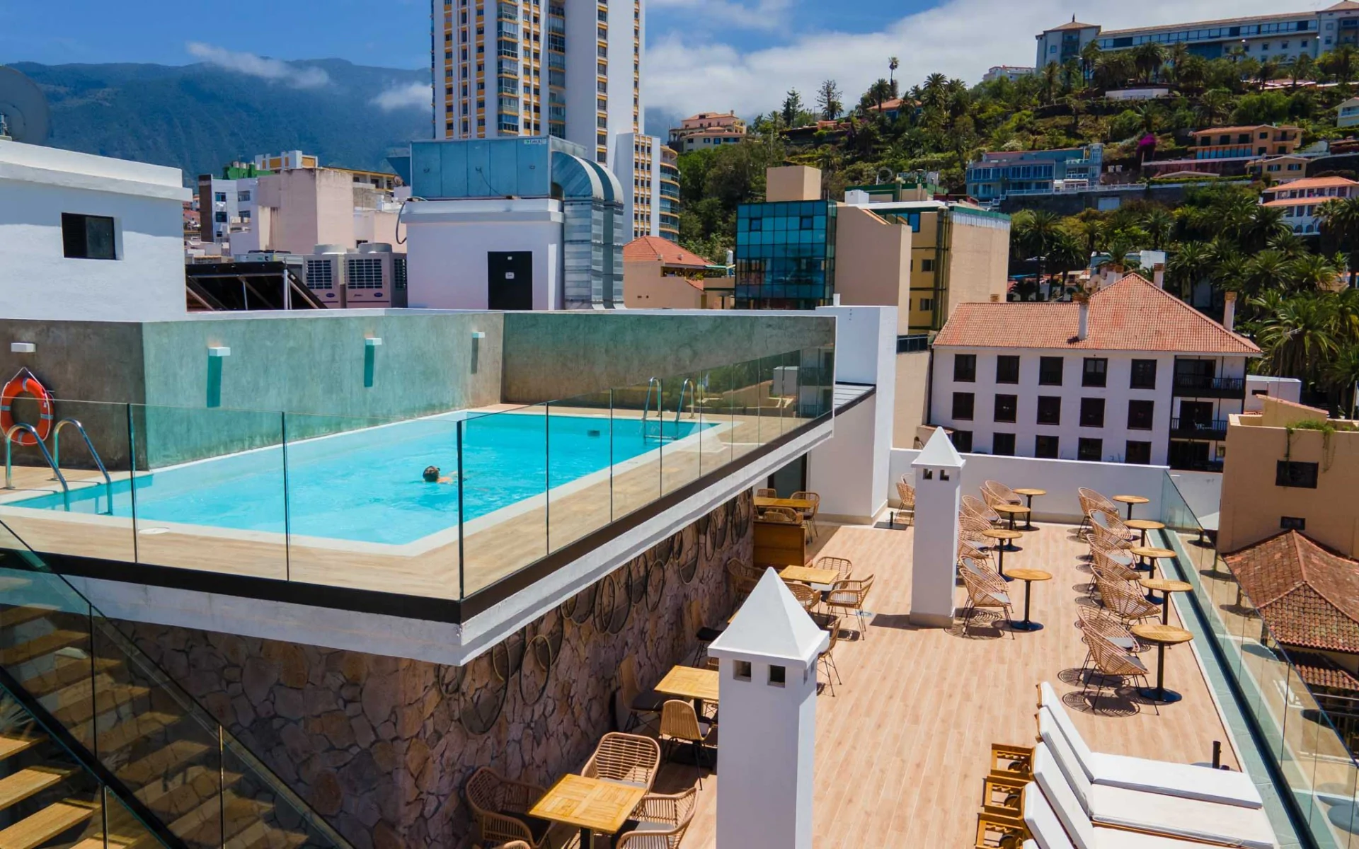 hotel dwo nopal puerto de la cruz tenerife